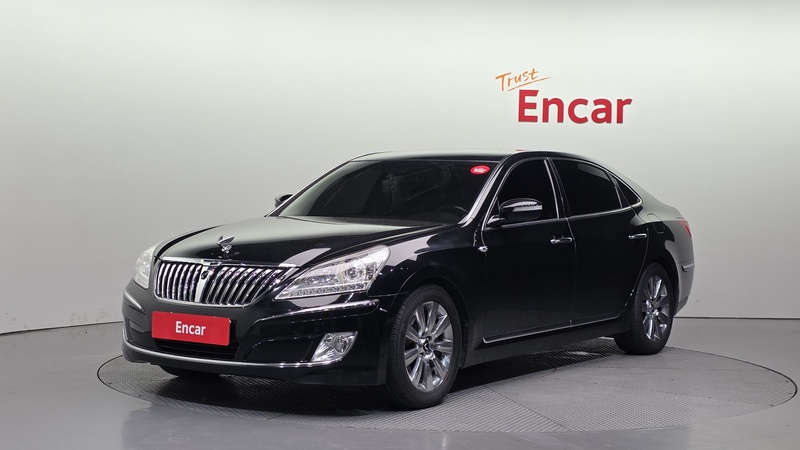 Hyundai Equus