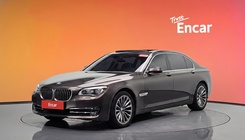 BMW 7 Series 2012