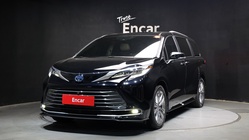 Toyota Sienna 2023