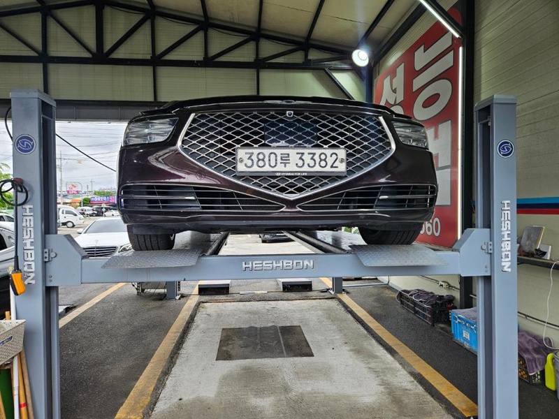 Genesis G90
