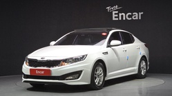 Kia K5 2010