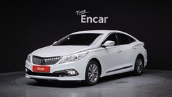 Hyundai Grandeur 2016