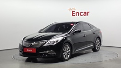 Hyundai Grandeur 2015