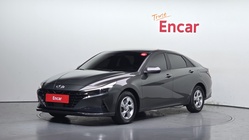 Hyundai Avante 2021