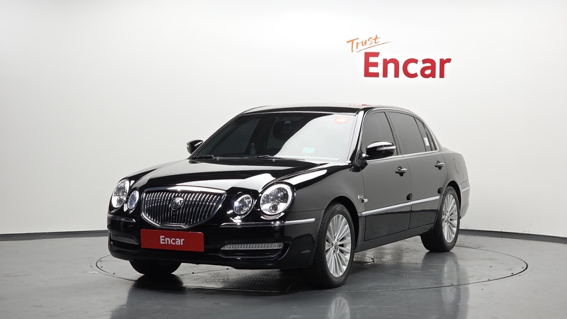 Kia Opirus