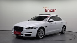 Jaguar XE 2016