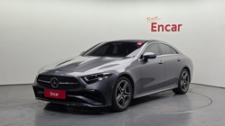 Mercedes-Benz CLS-Class 2022