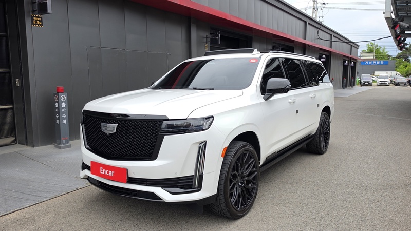 Cadillac Escalade