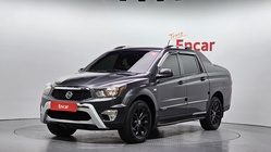 Ssangyong KORANDO 2015