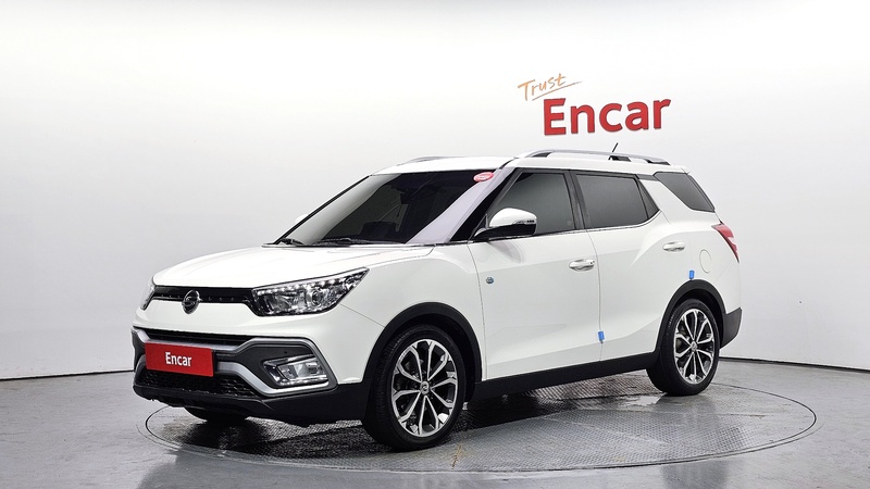 Ssangyong TIBOLI