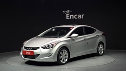 Hyundai Avante 2010