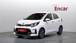 Kia morning 2021