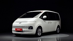 Hyundai Staria 2023