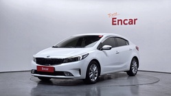 Kia K3 2016