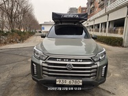 Ssangyong Rexton 2021