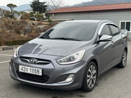 Hyundai Accent 2013
