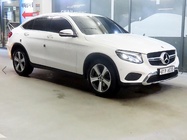 Mercedes-Benz GLC-Class 2019