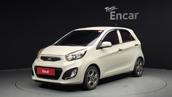 Kia morning 2012