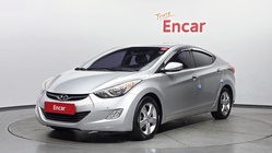 Hyundai Avante 2013