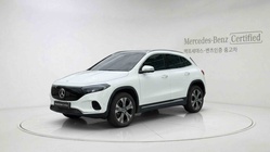 Mercedes-Benz EQA 2025
