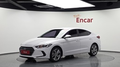Hyundai Avante 2018
