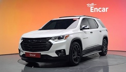 Chevrolet Traverse 2021