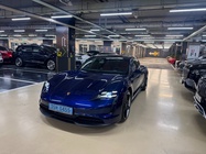 Porsche Taycan 2023