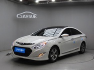 Hyundai Sonata 2012