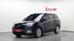Ssangyong TIBOLI 2016