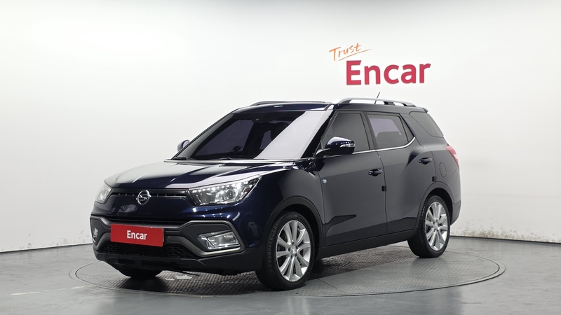 Ssangyong TIBOLI