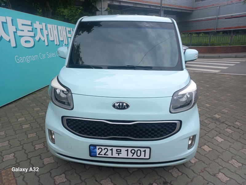 Kia RAY