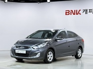 Hyundai Accent 2011