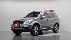 Ssangyong Rexton 2014