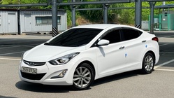 Hyundai Avante 2014