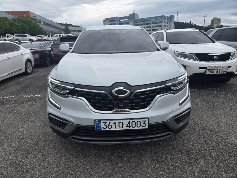 Samsung QM6