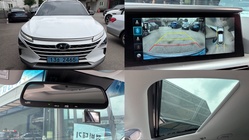 Hyundai Nexo 2021