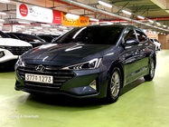 Hyundai Avante 2019