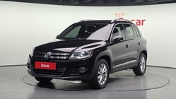 Volkswagen Tiguan 2014