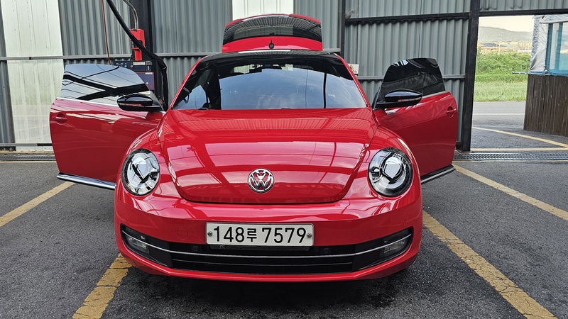 Volkswagen Beetle