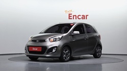 Kia morning 2014