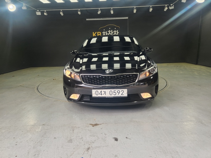 Kia K3
