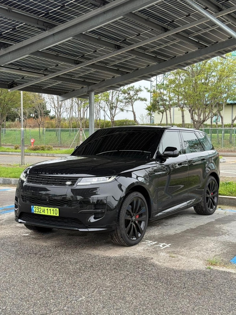 Land Rover Sport