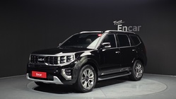 Kia Mohave 2024