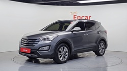 Hyundai Santa Fe 2014