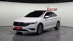 Volkswagen Jetta 2021