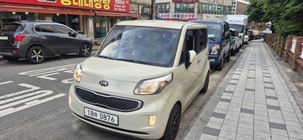 Kia RAY 2016