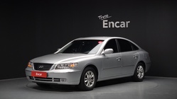 Hyundai Grandeur 2009