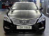 Hyundai Grandeur 2012