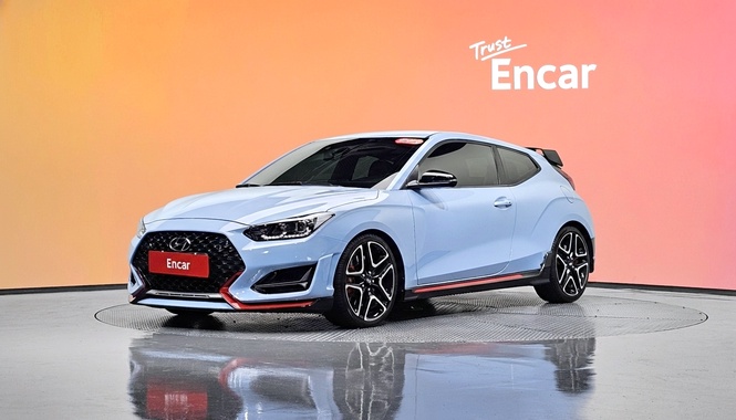 Hyundai Veloster