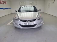 Hyundai Avante 2011
